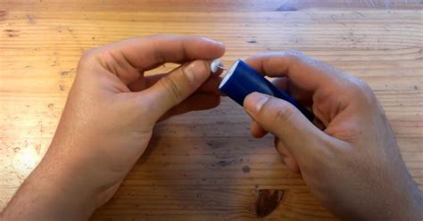 Best Tutorial of Refill an Empty BIC Lighter - Man's Toolbox