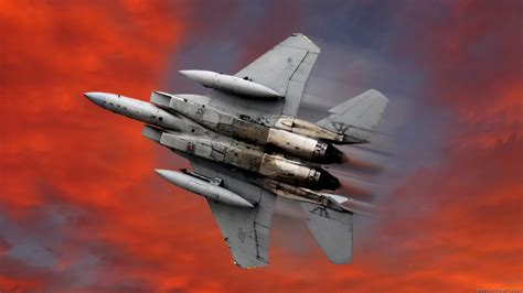 McDonnell Douglas F-15 Eagle Art