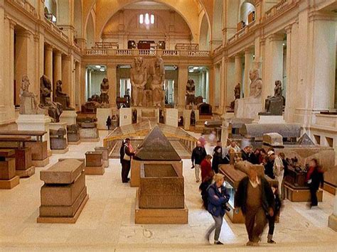 Ancient Egyptian Museum