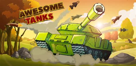 Awesome Tanks - Apps on Google Play