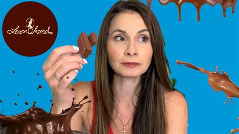 Trying Laura Secord Chocolate Bars - YouTube