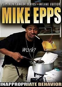 Amazon.com: Platinum Comedy Series - Mike Epps (Deluxe Edition): Mike Epps: Movies & TV