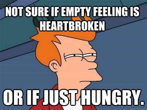 20 Heartbroken Memes to Cheer You Up - SayingImages.com