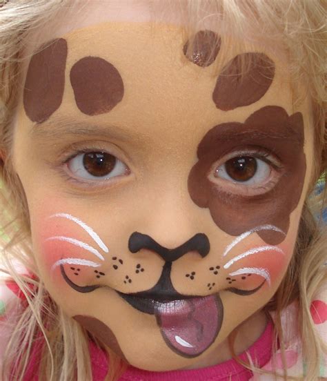 How to make a dog face for halloween | ann's blog