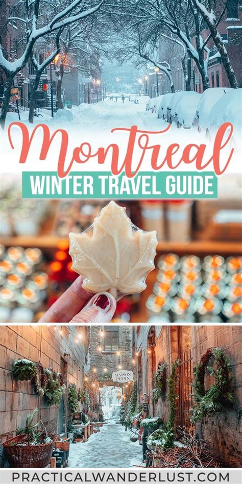 14 Things to Do in Montreal in the Winter: The Ultimate Montreal Winter ...