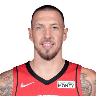 Daniel Theis Stats, Game Log, News, Profile & Fantasy