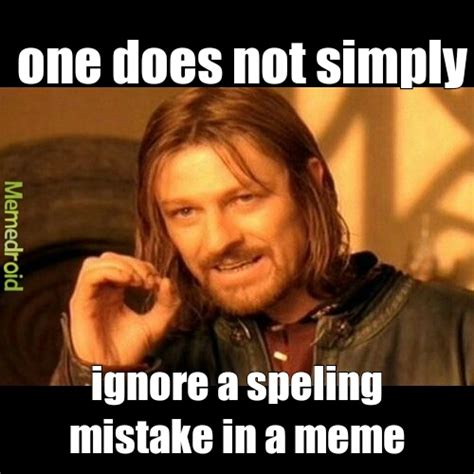 bad grammar - Meme by Sib :) Memedroid