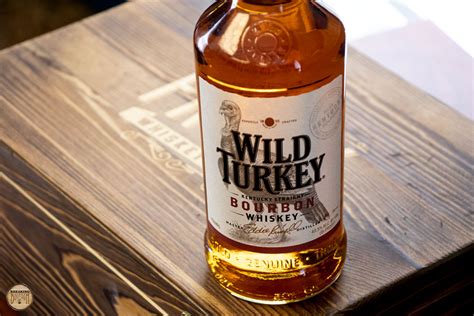 Wild Turkey Bourbon (81 Proof) Review | Breaking Bourbon