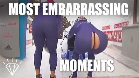 Most Embarrassing Moments on Caught on Live TV - YouTube