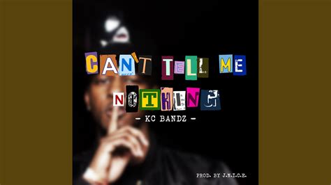 Can't Tell Me Nothing - YouTube