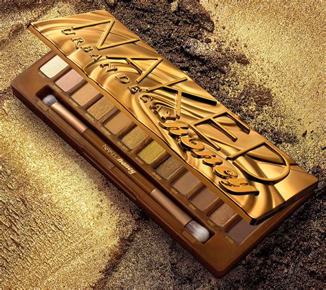 Urban Decay Naked Honey Palette | News | BeautyAlmanac