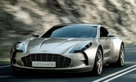 Aston Martin Sports Car 2011 | The Car Club