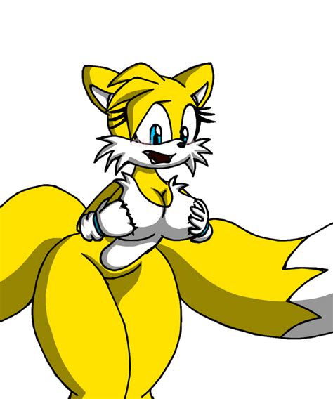 TG Tails by Reyalsendre on DeviantArt