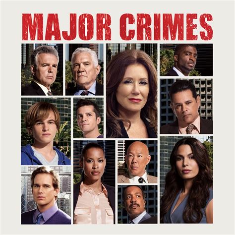 Major Crimes, Season 2 release date, trailers, cast, synopsis and reviews