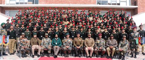 Five-day NCC Training Camp concluded at Chandigarh University