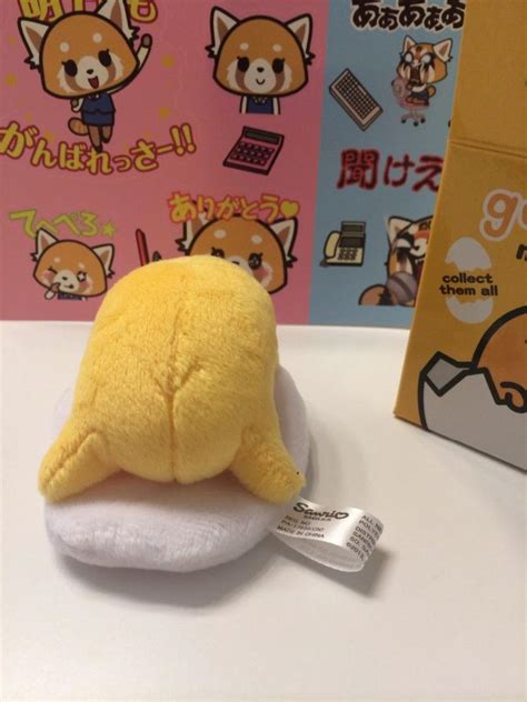 sanrio Gudetama blind box meh plush | #1910509879