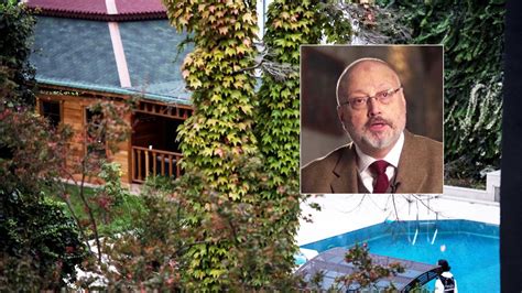 Jamal Khashoggi murder: Saudis sent team to clear up evidence, says Turkish official