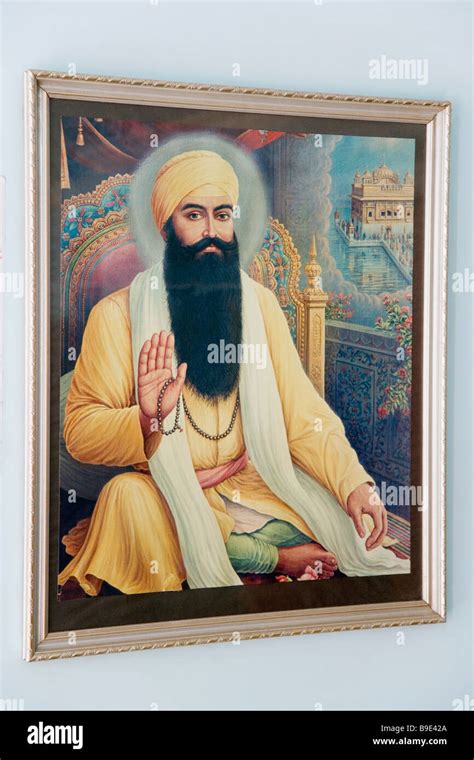 Guru arjan hi-res stock photography and images - Alamy