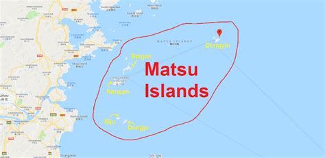 Matsu Islands Travel Guide - How to go, Tips and Tricks | luomujie blogspot