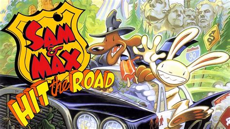 Sam & Max Hit the Road (PC): Aventura e humor ácido | Jogo Véio