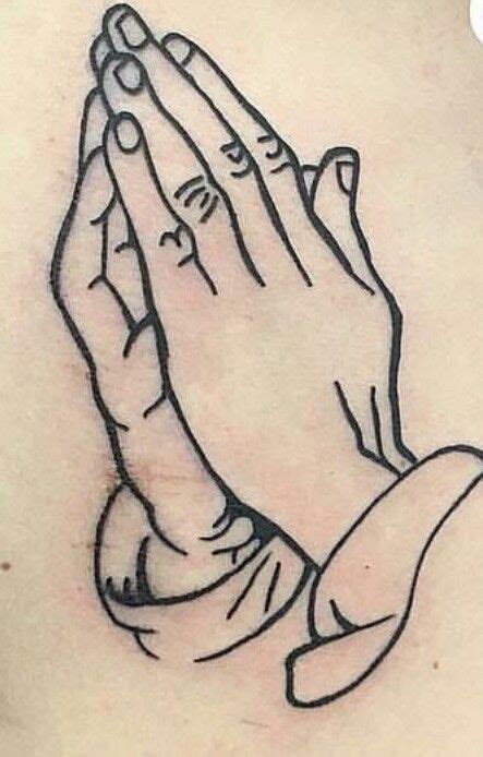 Pin on tattoos | Praying hands tattoo design, Praying hands tattoo ...