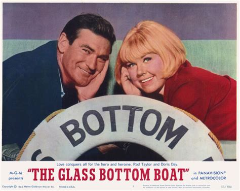 All Posters for The Glass Bottom Boat at Movie Poster Shop