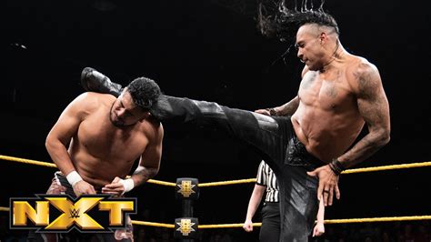 Raul Mendoza vs. Damian Priest: WWE NXT, June 19, 2019 - YouTube