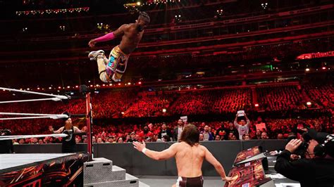 WWE Champion Kofi Kingston on His Triumphant Year | Fandom