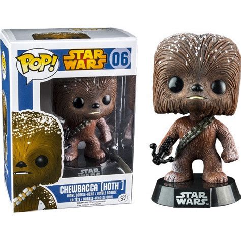 Funko Pop! Star Wars Hoth Han Solo Exclusive Vinyl Figure - Toot's Toys