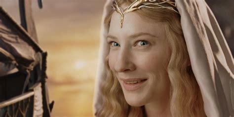 The Lord Of The Rings: Galadriel's 10 Most Memorable Quotes