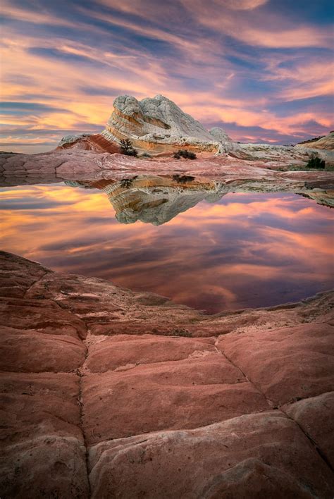 White Pocket Overnight Photography Workshop in Utah & Arizona : Action Photo Tours