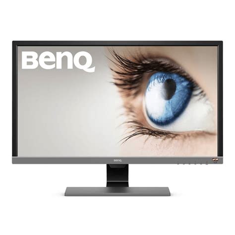 BenQ EL2870U, nuevo monitor que presume en exceso del HDR