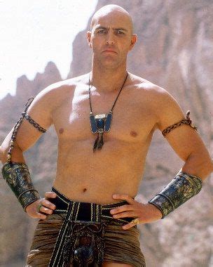 Imhotep The Mummy Actor