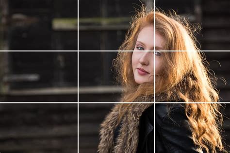 What is the rule of thirds in photography composition (how to use it)