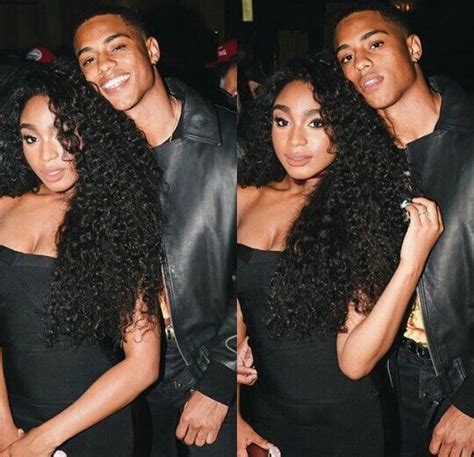 normani kordei and keith powers | Keith powers, Ryan destiny and keith powers, Prom goals