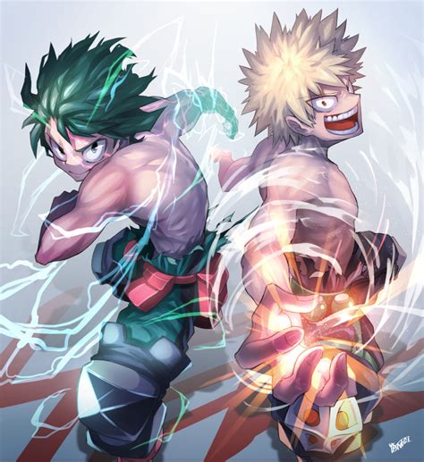 My Hero Academia, My Hero Academia, Izuku Midoriya / 〜HERO〜 - pixiv | Boku no hero academia ...