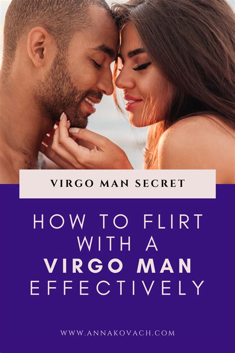 How To Flirt With A Virgo Man And Make Eye Contact in 2020 | Virgo men, Virgo men in love, Virgo