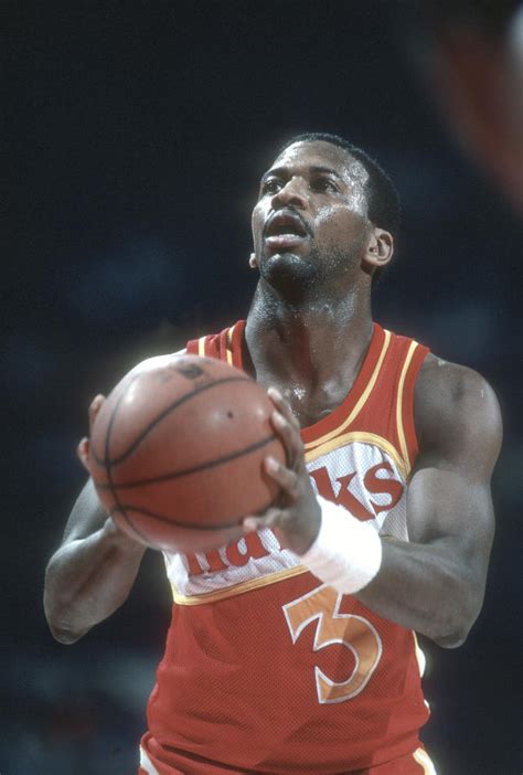 Former Hawks star ‘Fast Eddie’ Johnson dies at 65