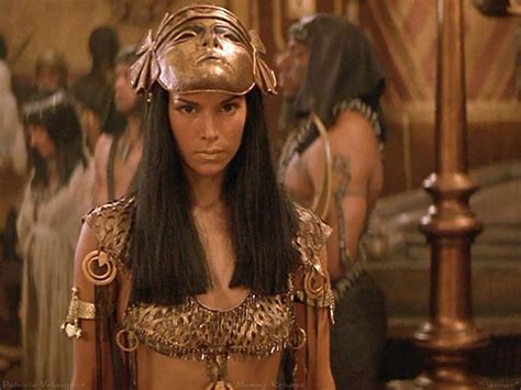 The Mummy Returns - Patricia Velásquez as Anck-Su-Namun