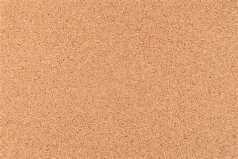 Premium Photo | Close up and top view of brown cork board for background