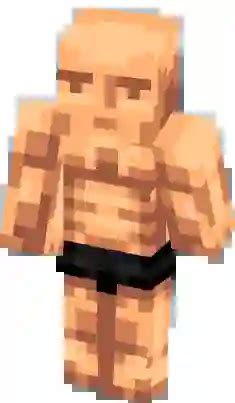 Muscular Minecraft Skins | SkinsMC