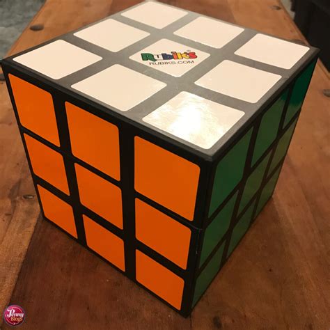 AD: Rubik's Amazing Box of Magic Tricks from Marvin's Magic - Penny Plays