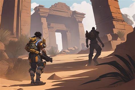 "Apex Legends" Lore – Uncovering the Mysteries of the Outlands - Gazpo