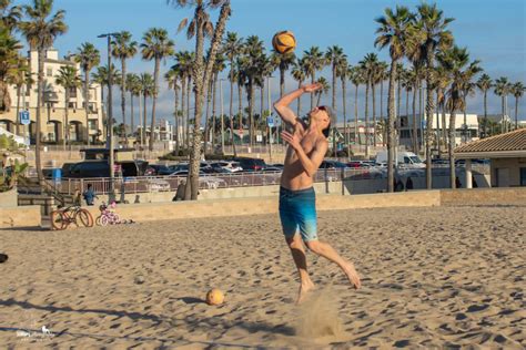 Beach Volleyball | StMarq Media