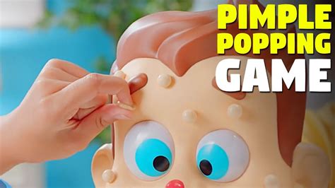 Best Pimple Popping Game Ever! - YouTube