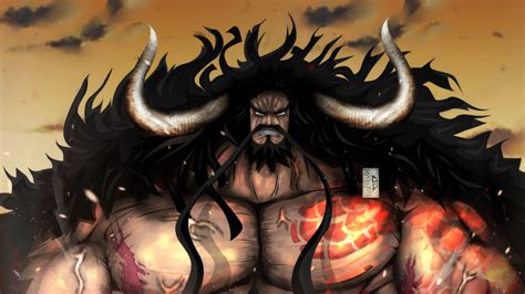 Kaido of the 100 Beasts by Jayto91 on DeviantArt