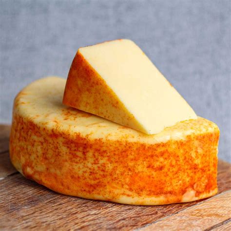 Applewood Smoked Cheddar - The Cheese Shop Pte. Ltd.