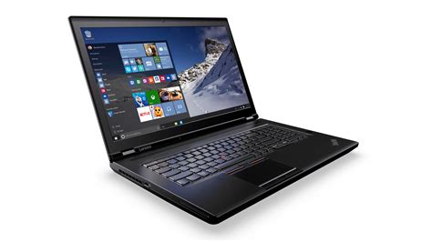 Lenovo announces powerhouse laptops powered by new mobile Xeon processors | Ars Technica