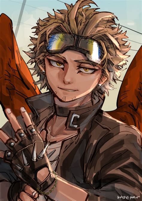 *hawks* - Boku no Hero Academia Fan Art (43837395) - Fanpop