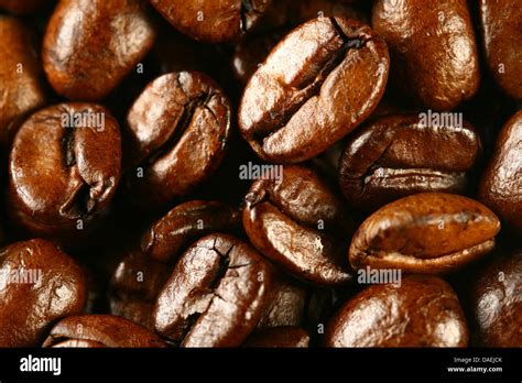 coffee beans aroma food background Stock Photo - Alamy